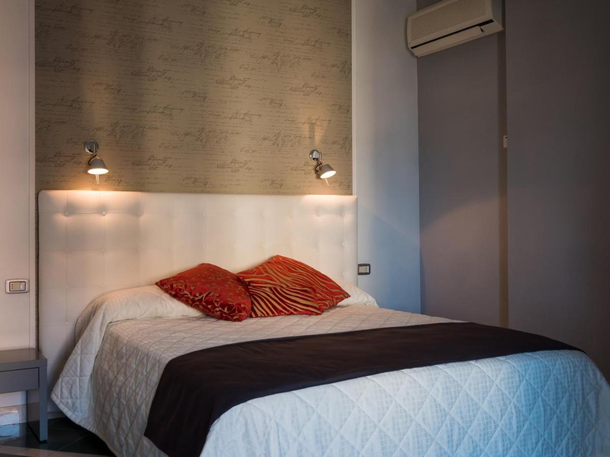 Hotel Metropol Senigallia Bagian luar foto