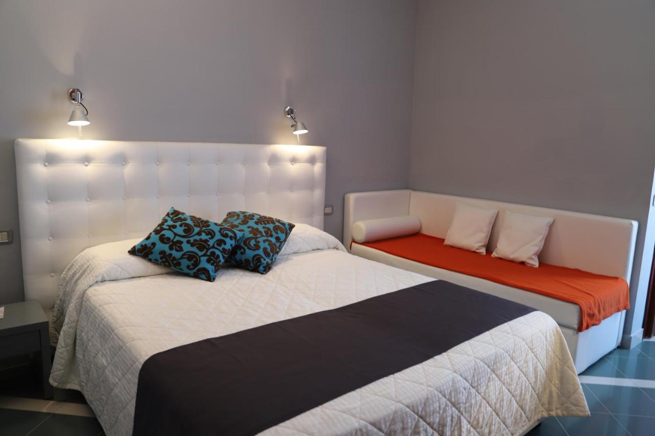 Hotel Metropol Senigallia Bagian luar foto