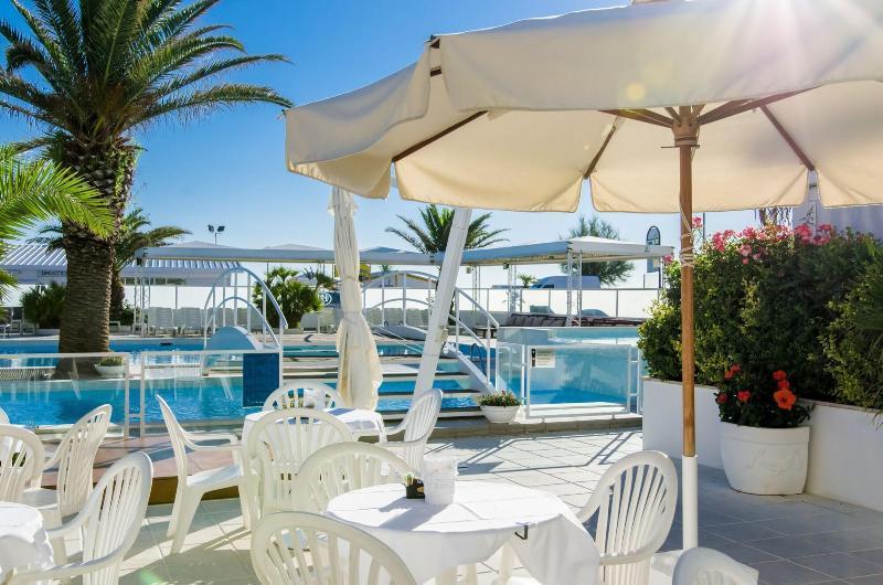 Hotel Metropol Senigallia Bagian luar foto