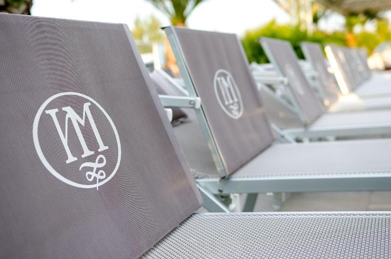 Hotel Metropol Senigallia Bagian luar foto