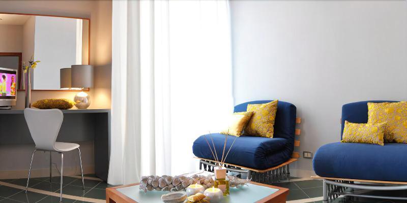 Hotel Metropol Senigallia Bagian luar foto
