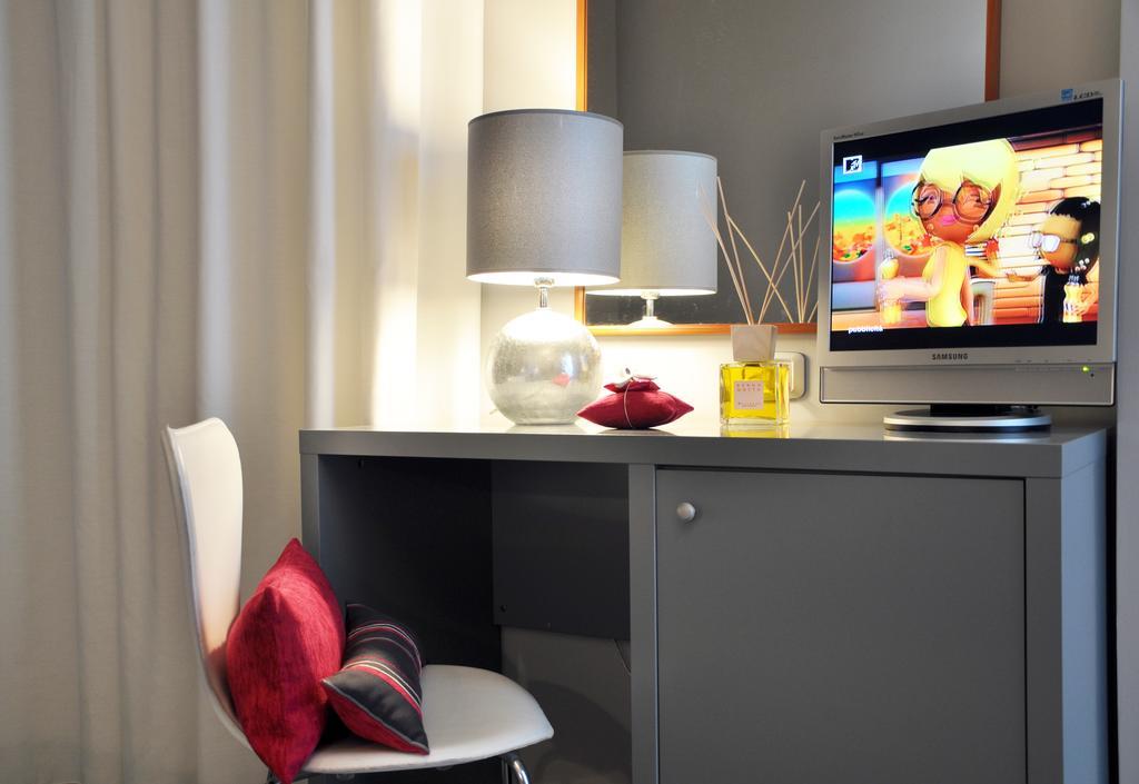 Hotel Metropol Senigallia Ruang foto