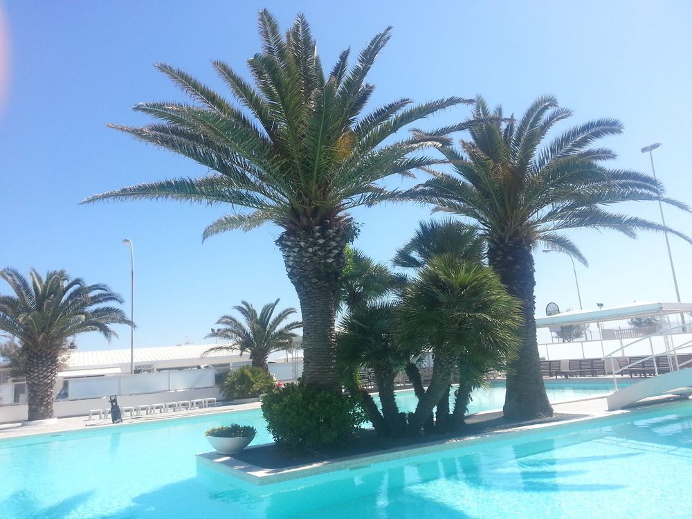 Hotel Metropol Senigallia Bagian luar foto