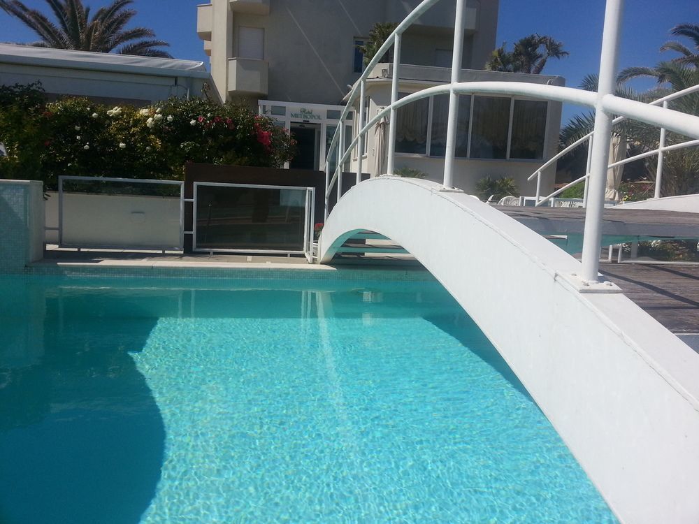 Hotel Metropol Senigallia Bagian luar foto
